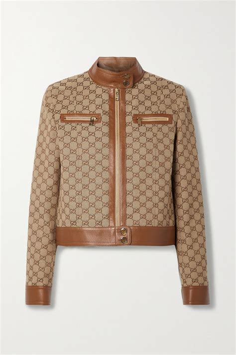 Gucci aria jackets